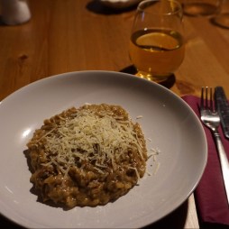 Steinpilz-Risotto