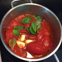 Tomatensoße